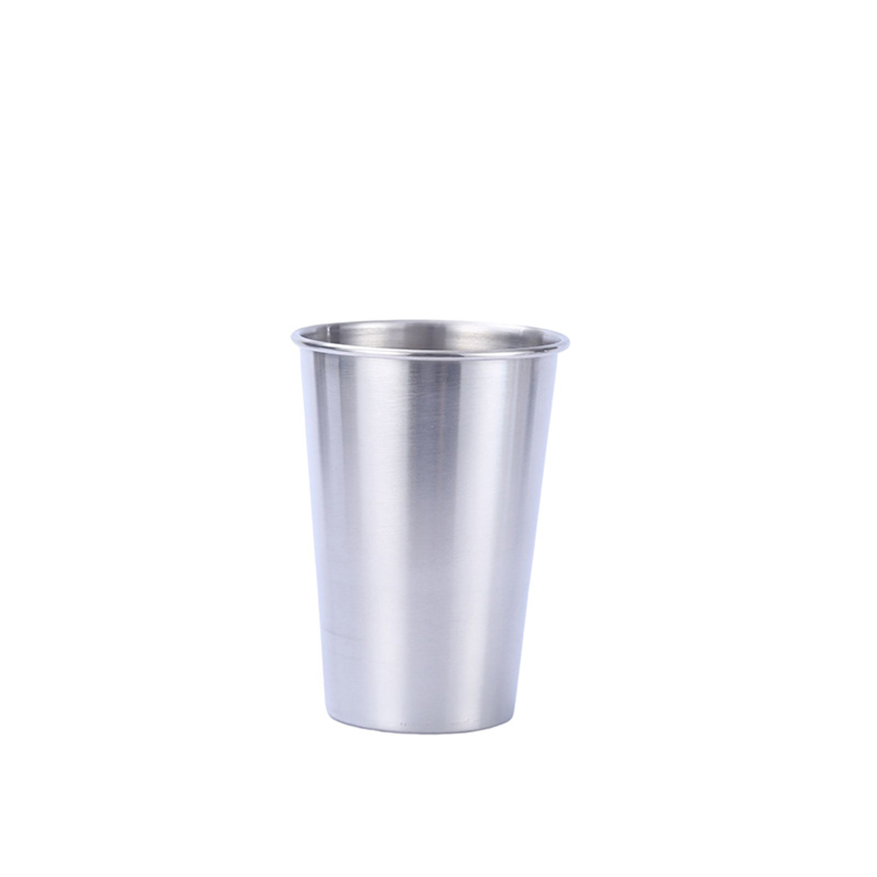 Stainless Steel Pint Cups Water Tumblers 2
