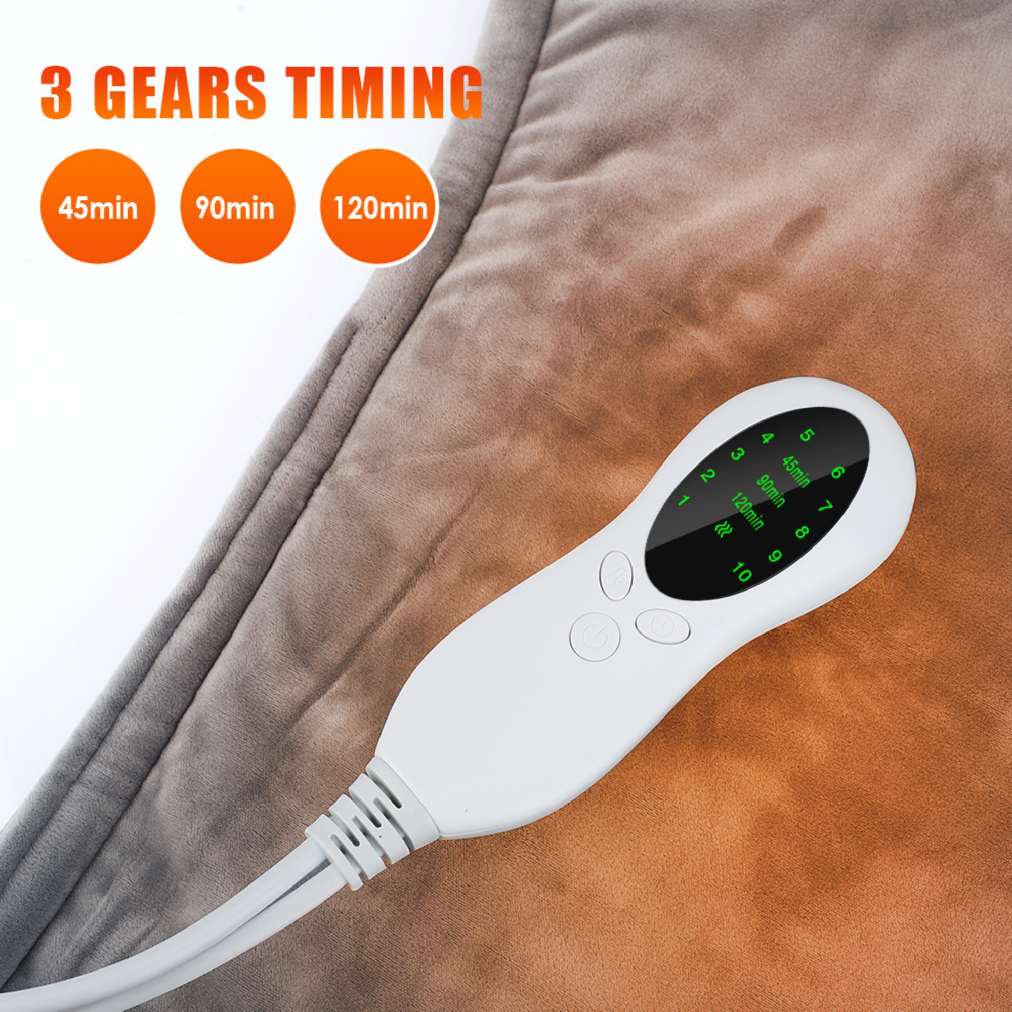 Heating Pad For Neck And Shoulder 8