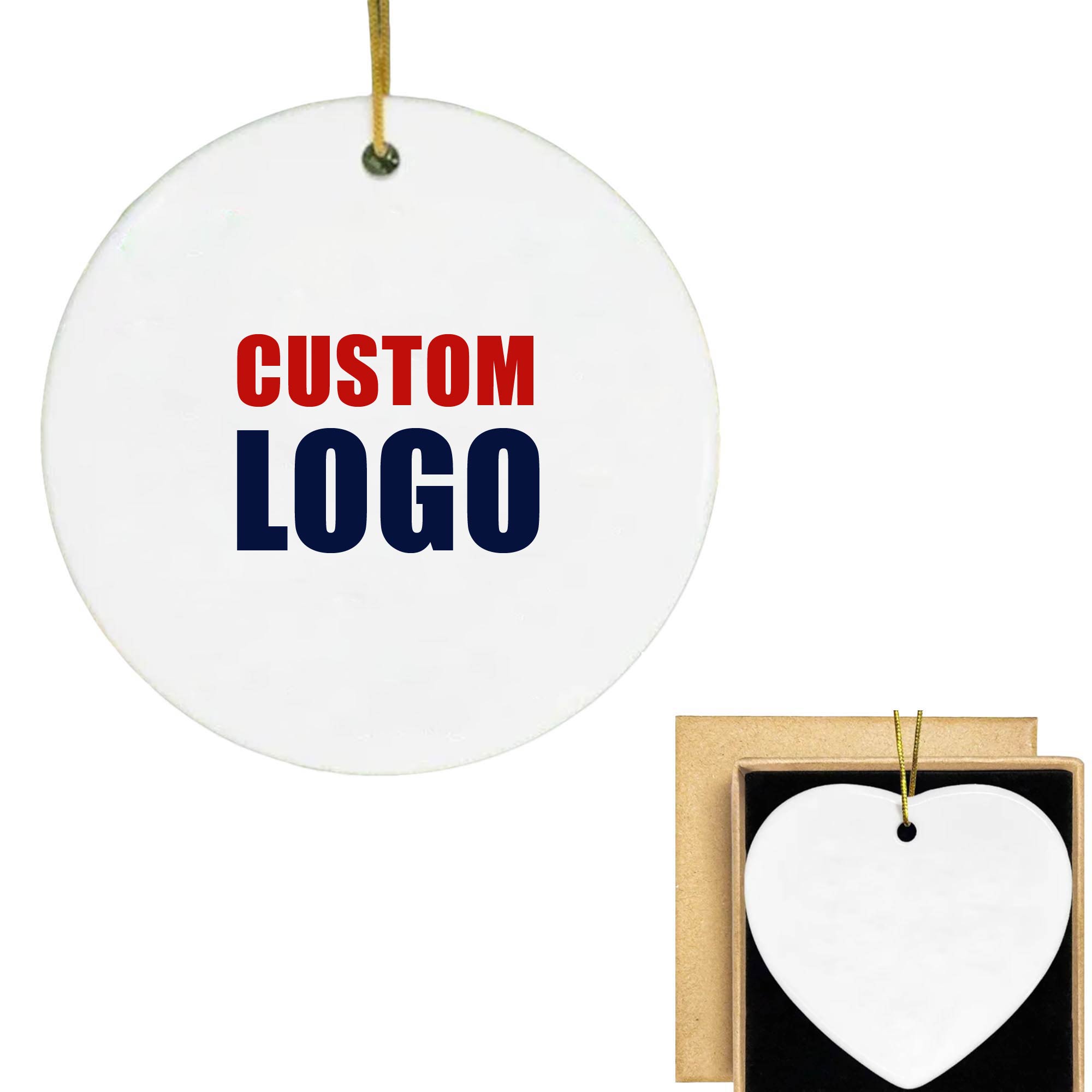 MOQ 50 pcs Holiday Acrylic Decor 3