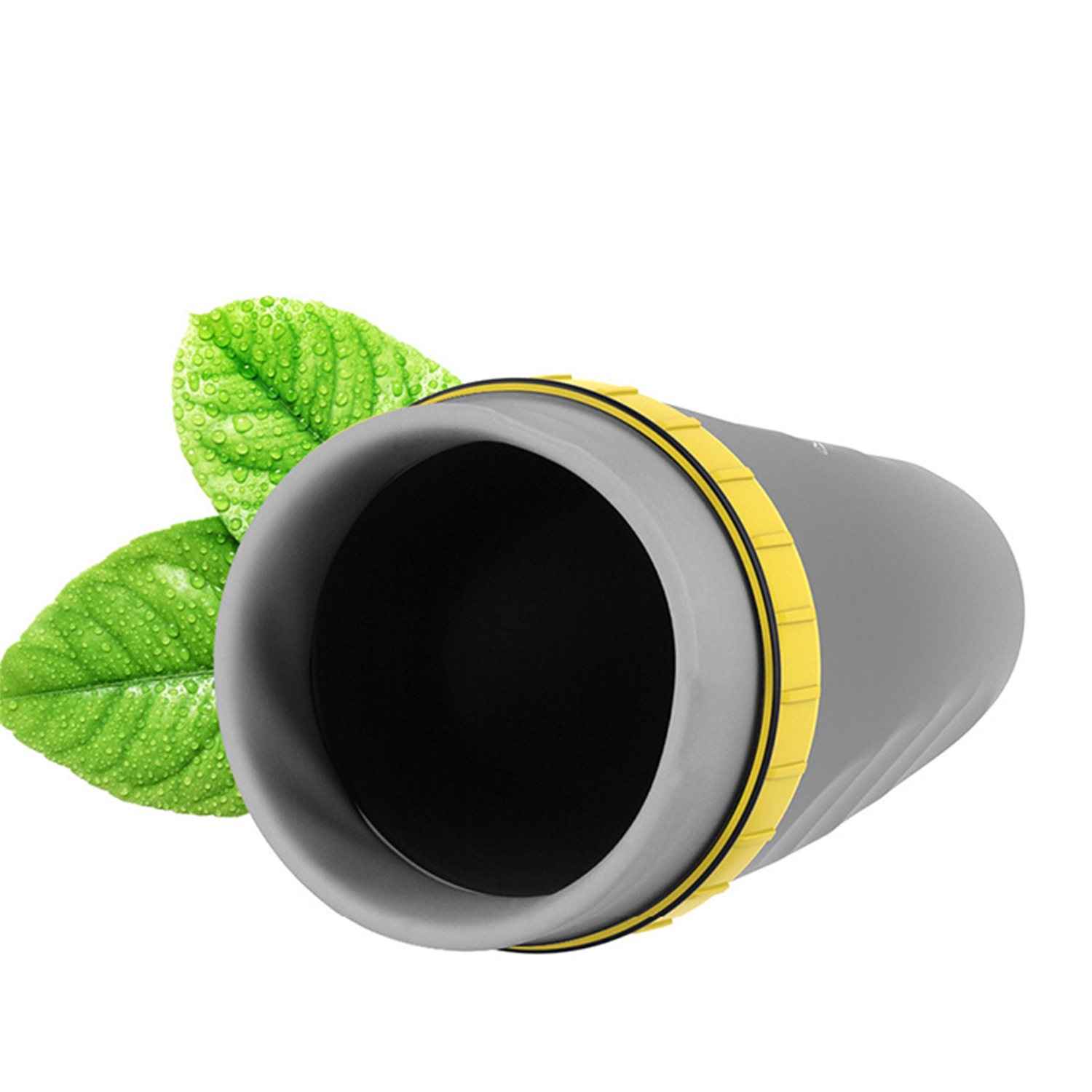 French style lidless twist cup 5