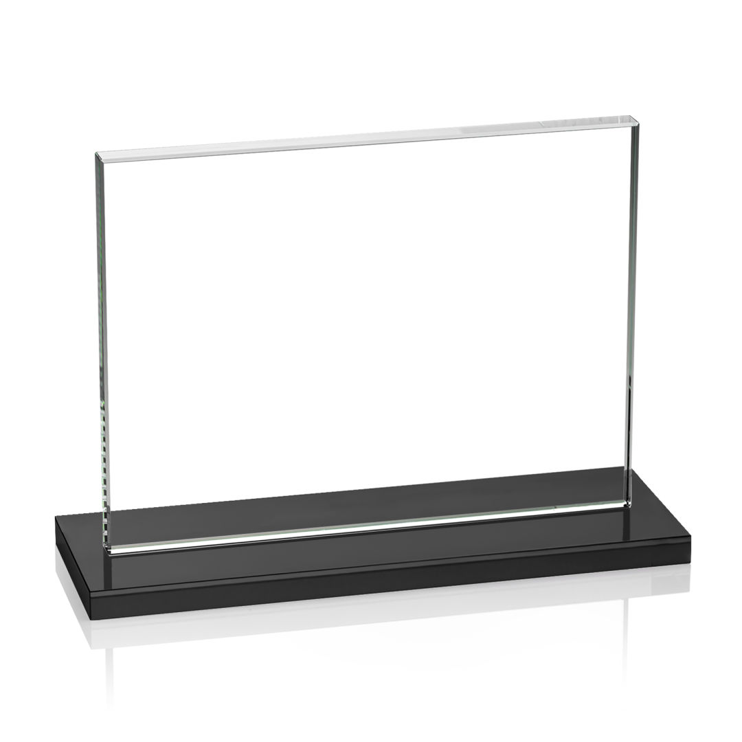 Emperor VividPrint™ Award - Black (Horiz) 21