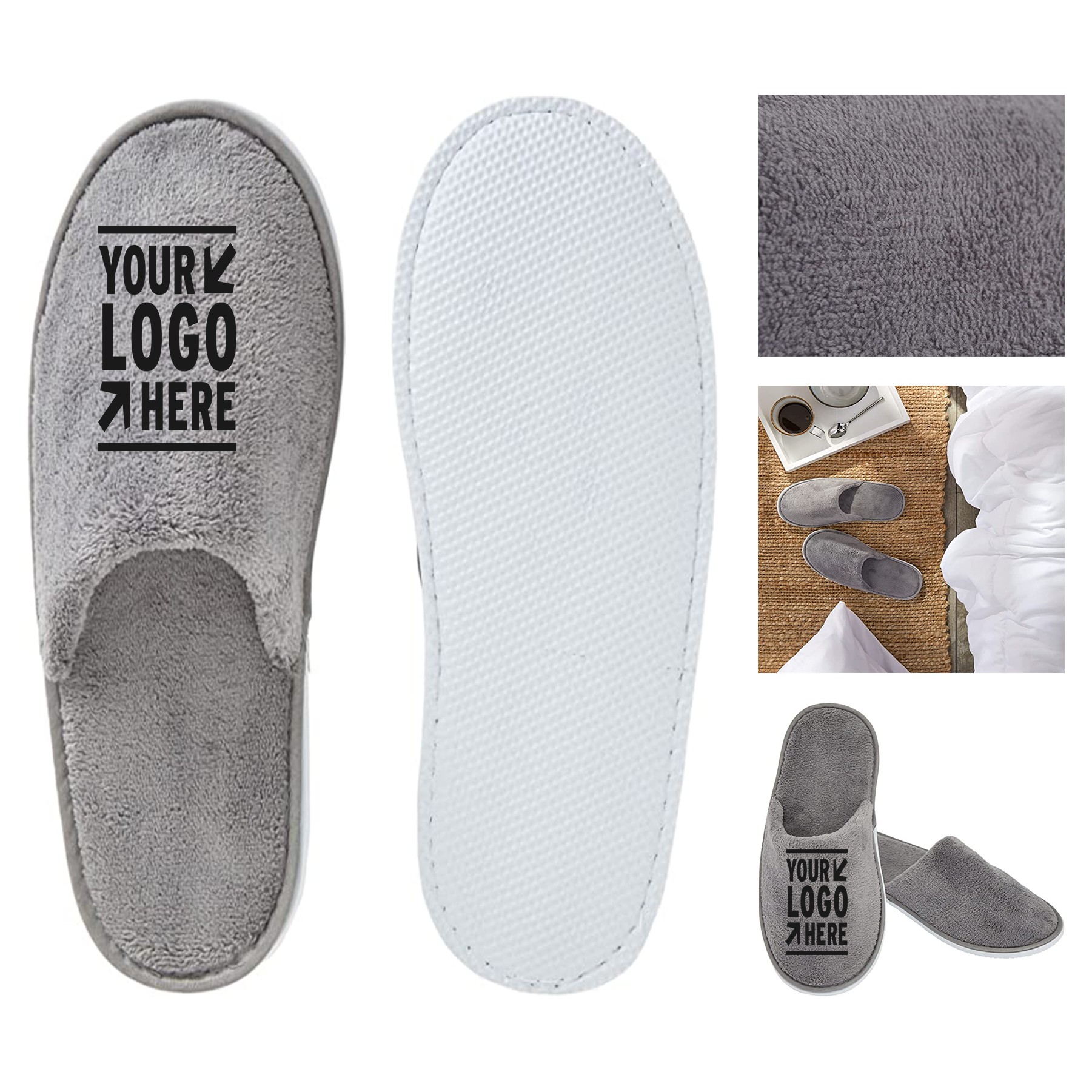 Disposable House Slippers 3