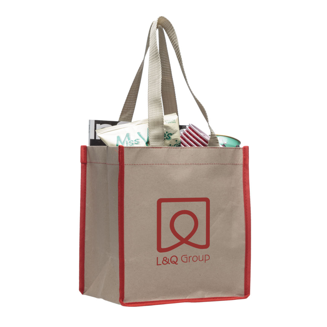 Bramley Kraft Tote Bag 8