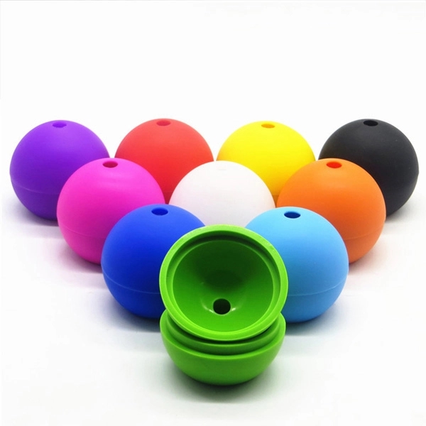 3" Silicone Ice Ball Mould 5
