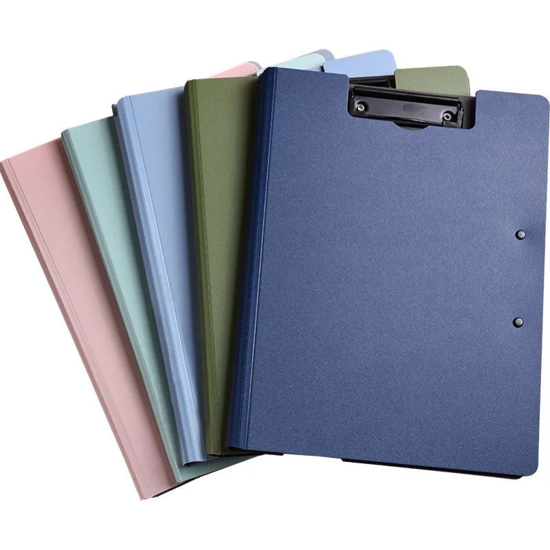 Dual-Clip A4 Document Holder 11