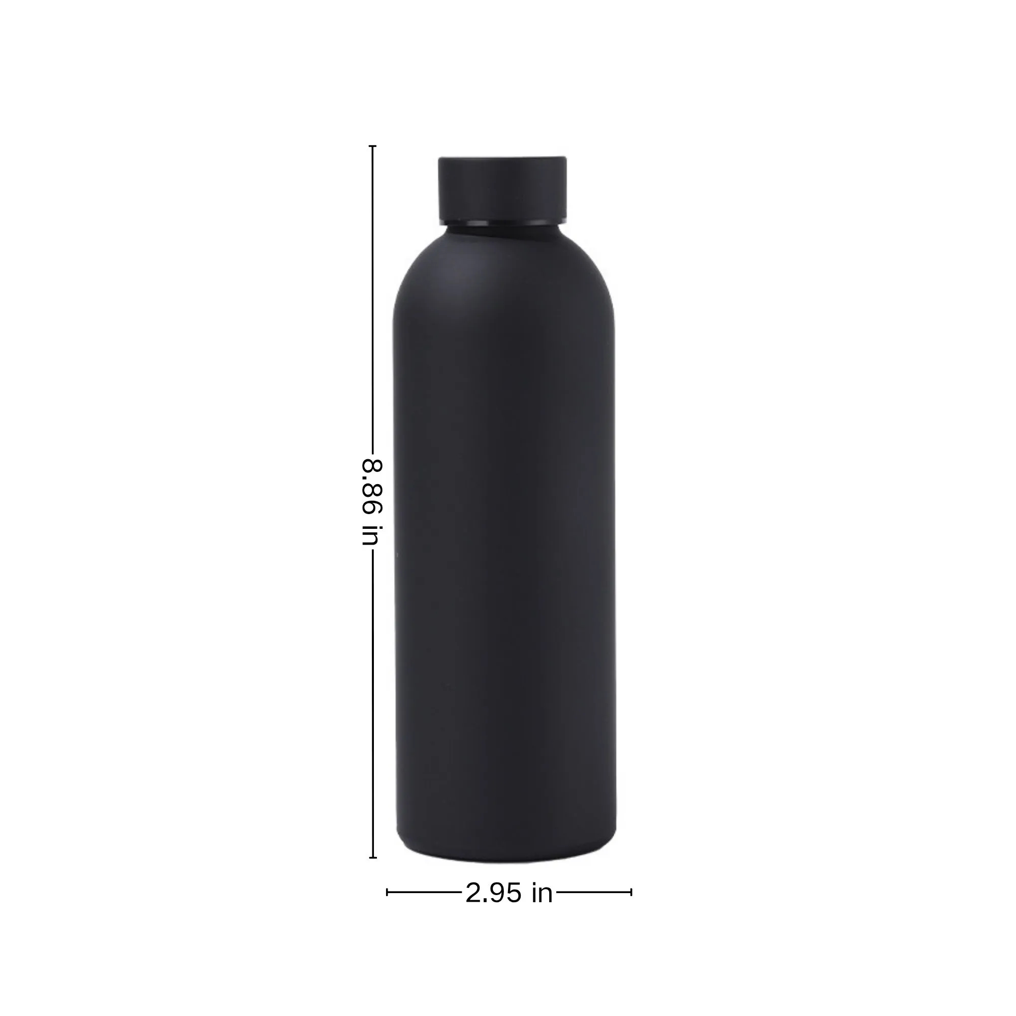 Narrow Mouth Outdoor Sports Thermos Mug Free Shipping 2