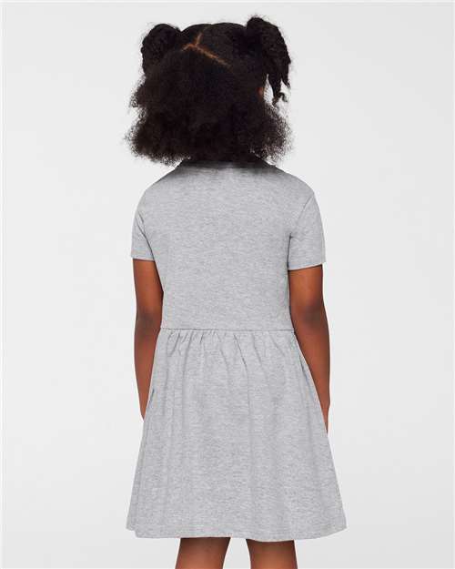 Toddler Fine Jersey Dress - 5333 40