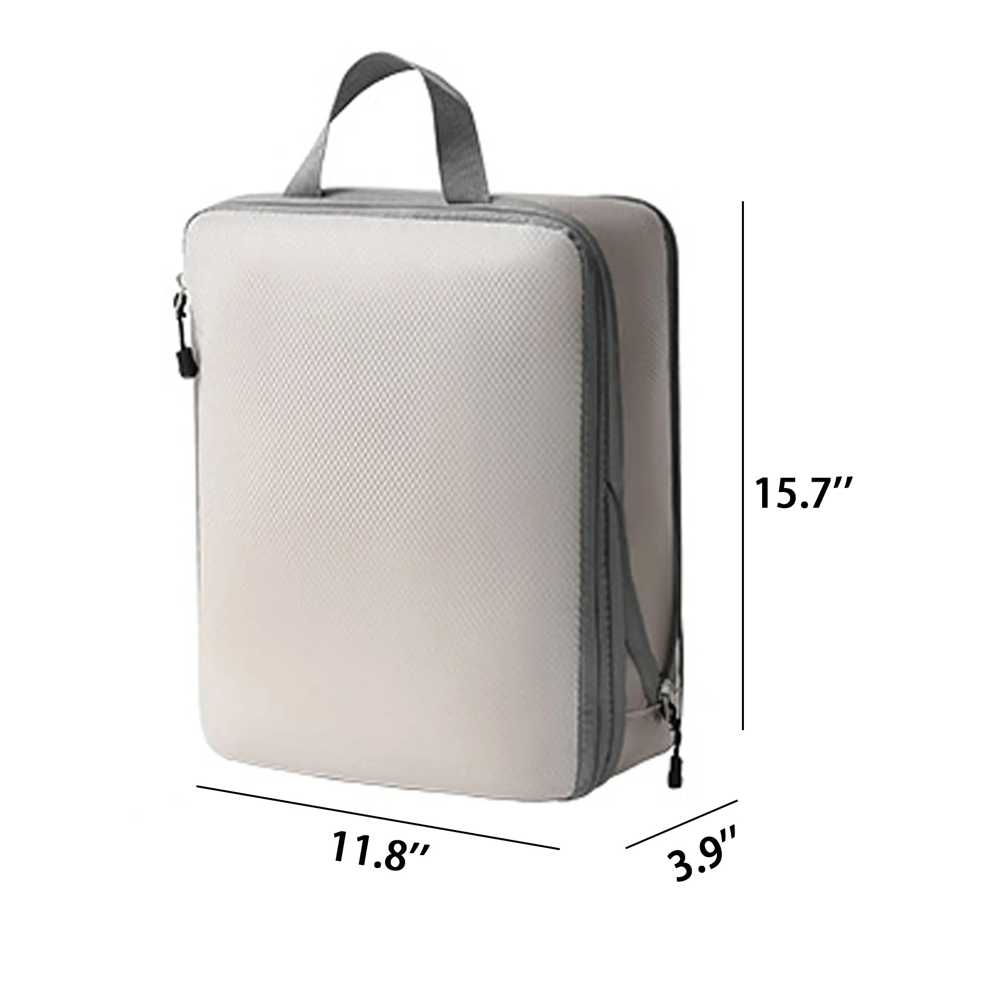 8-Set Compression Packing Cubes For Travel 3