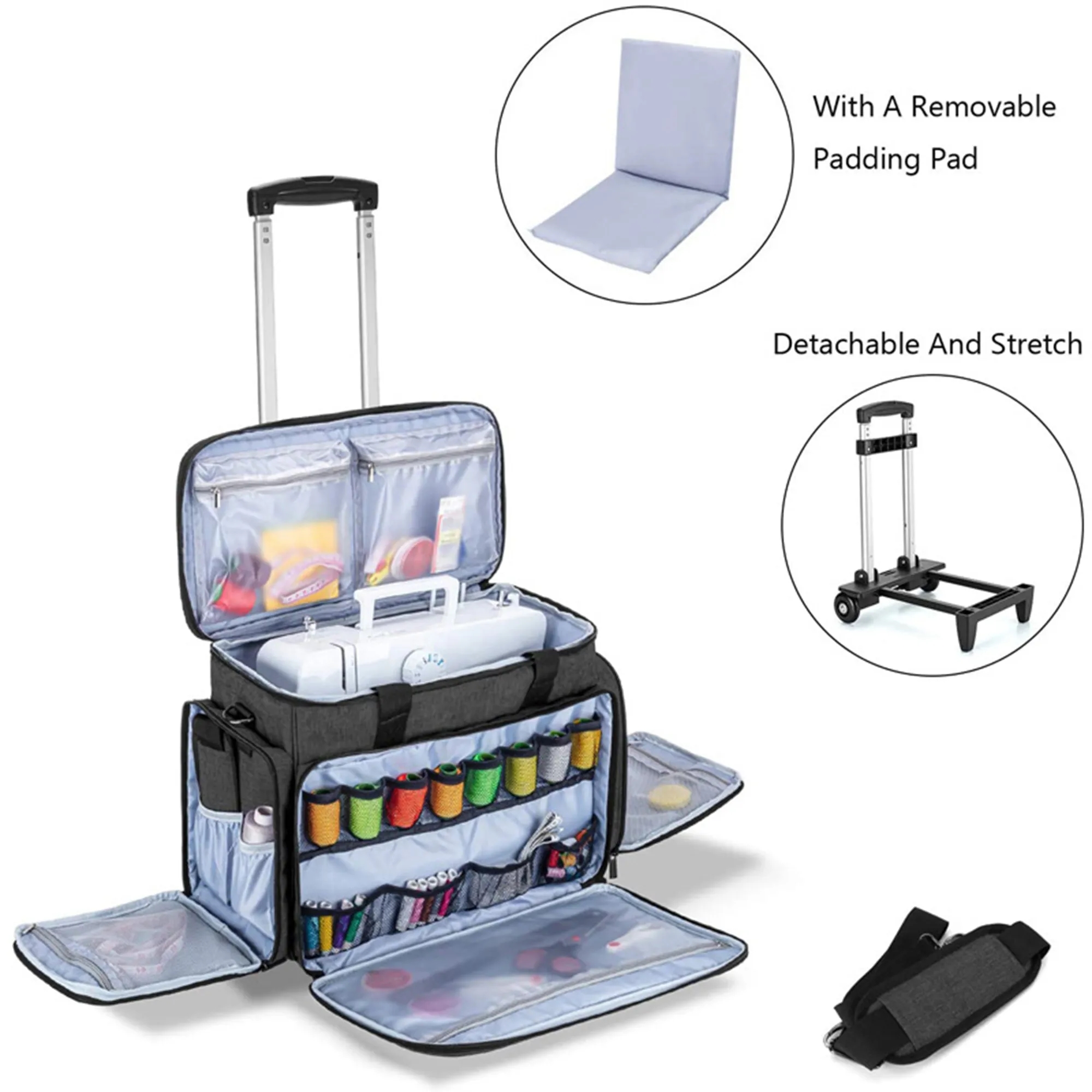 Sewing Machine Case 3