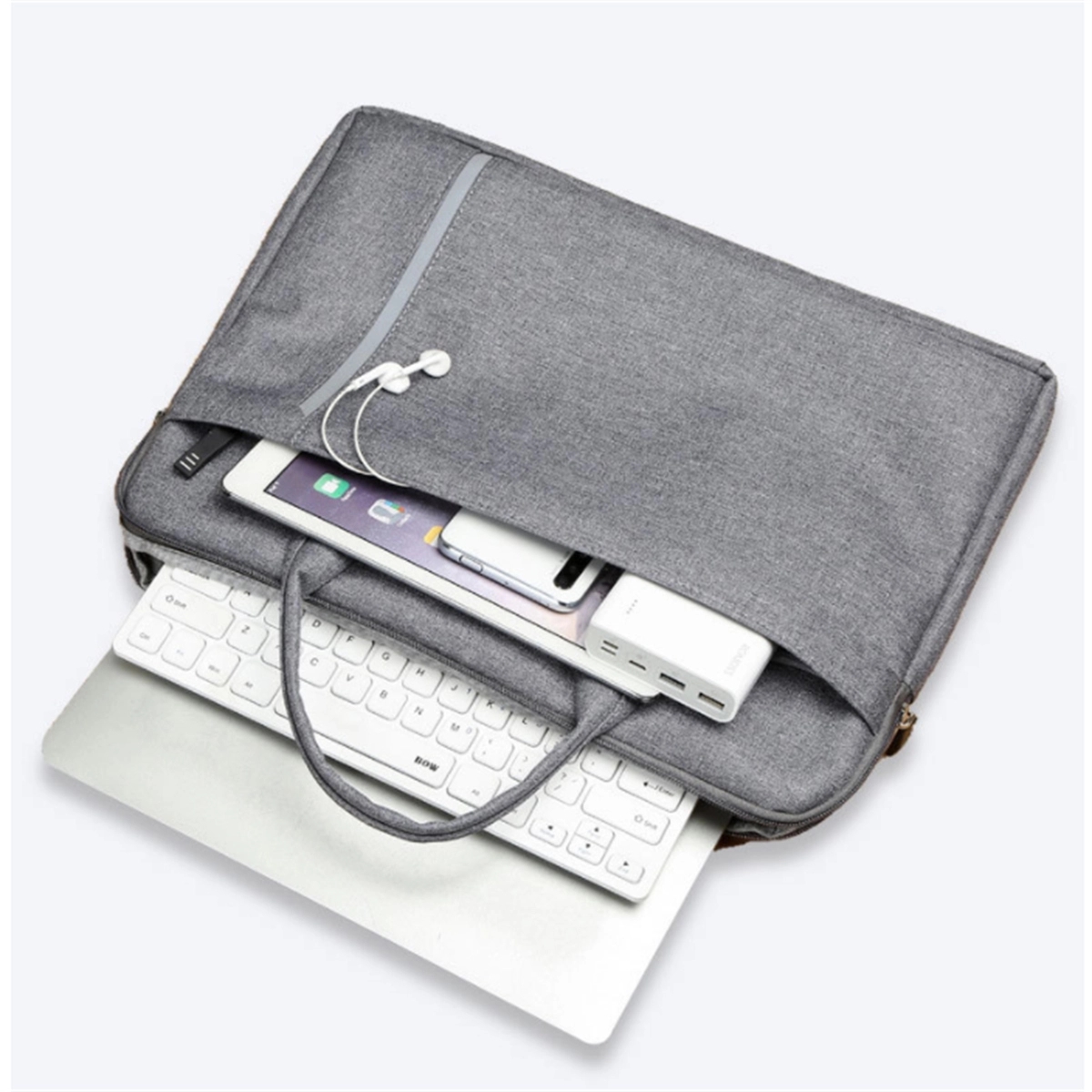 Laptop Bag 15.6 Inch Briefcase Handbag 4