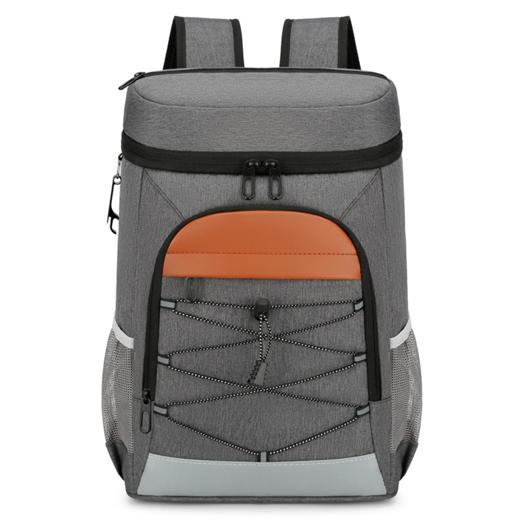 Reflective Picnic Cooler Backpack 5