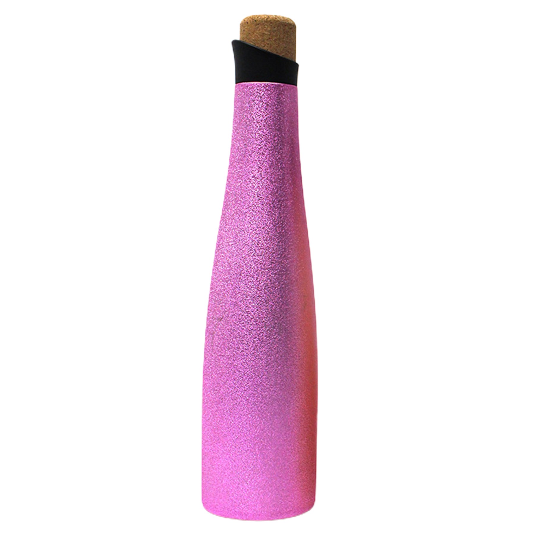 18 Oz Stainless Steel Wine Bottle, custom water bottle with logo imprint 6