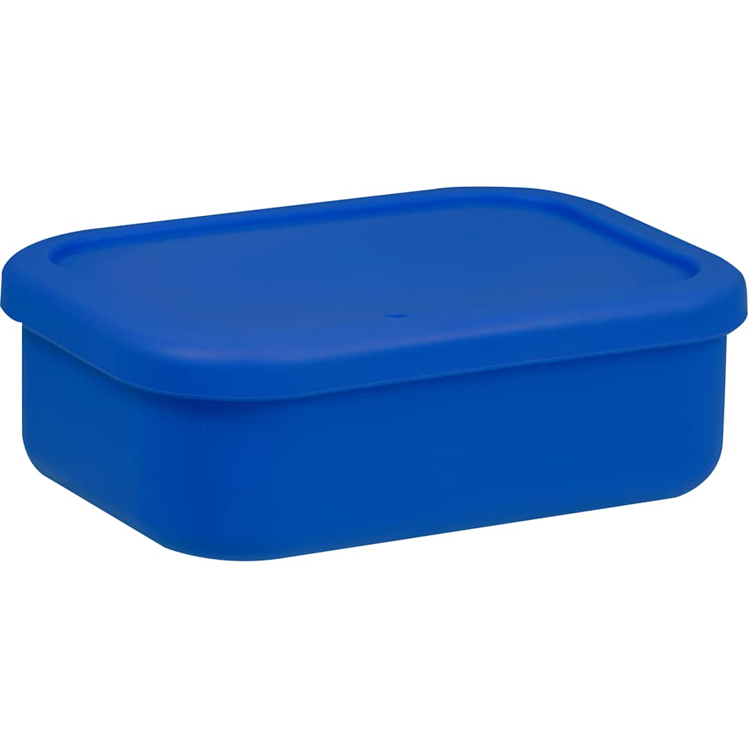Silicone Food Storage Box with Air Valve 24oz 50