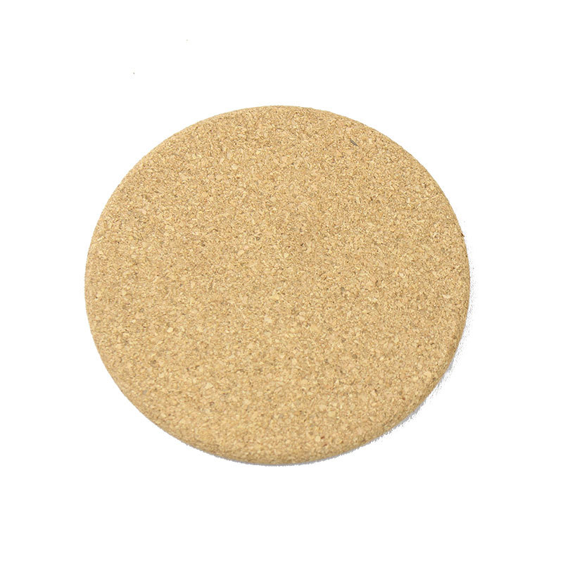 Cork Coasters 4