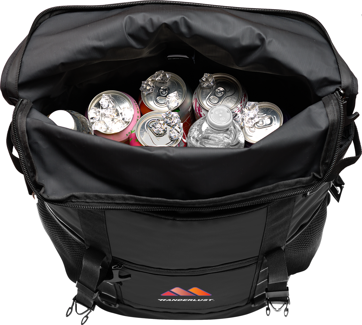 Urban Peak® 35 Can Fold Top Backpack Cooler 36