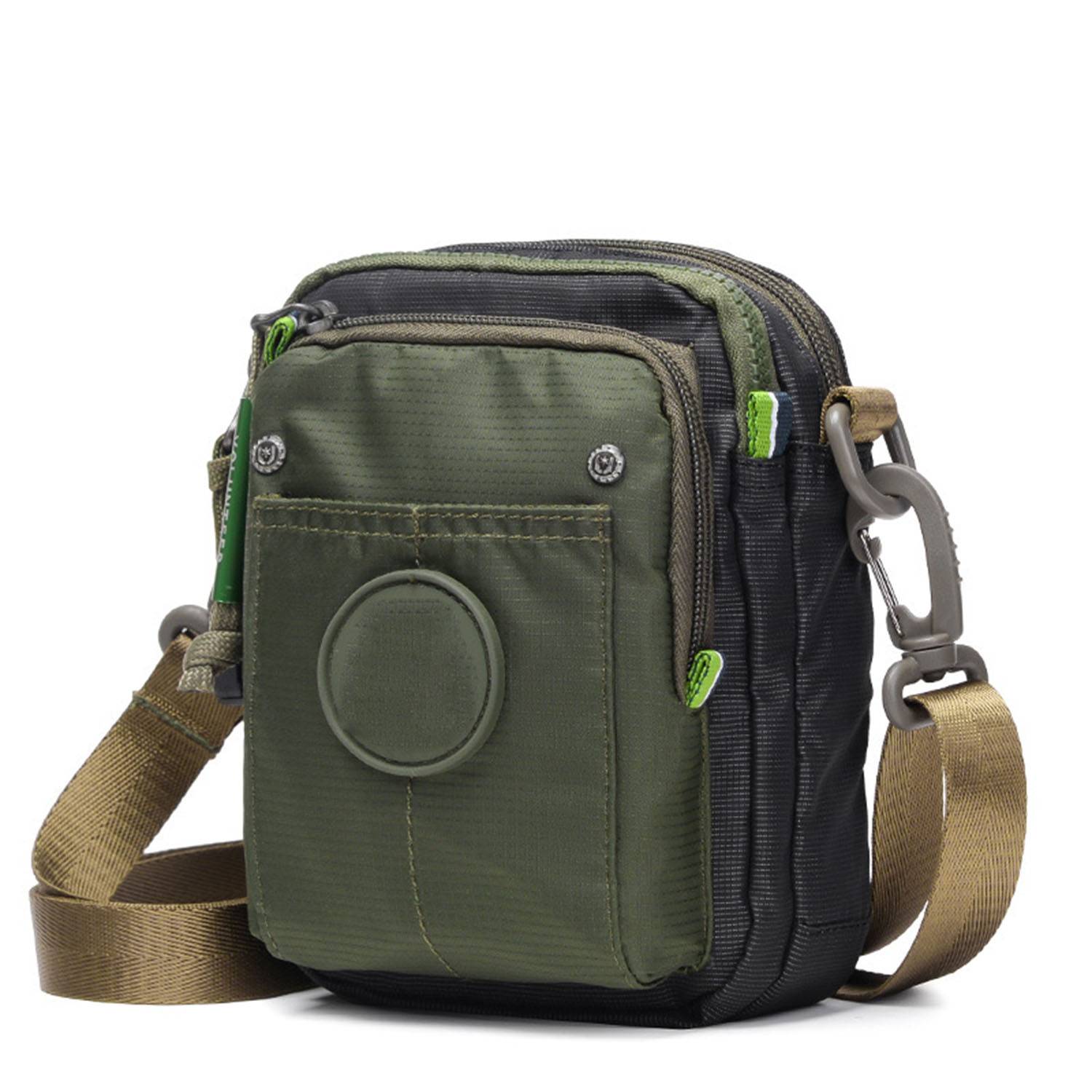 Oxford Cloth Crossbody Shoulder Bag 5