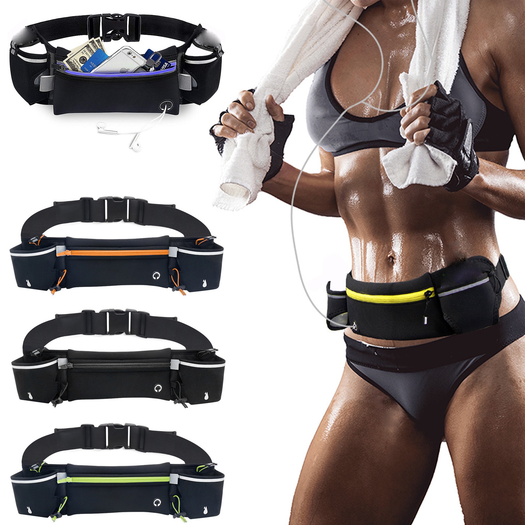 Running Belt