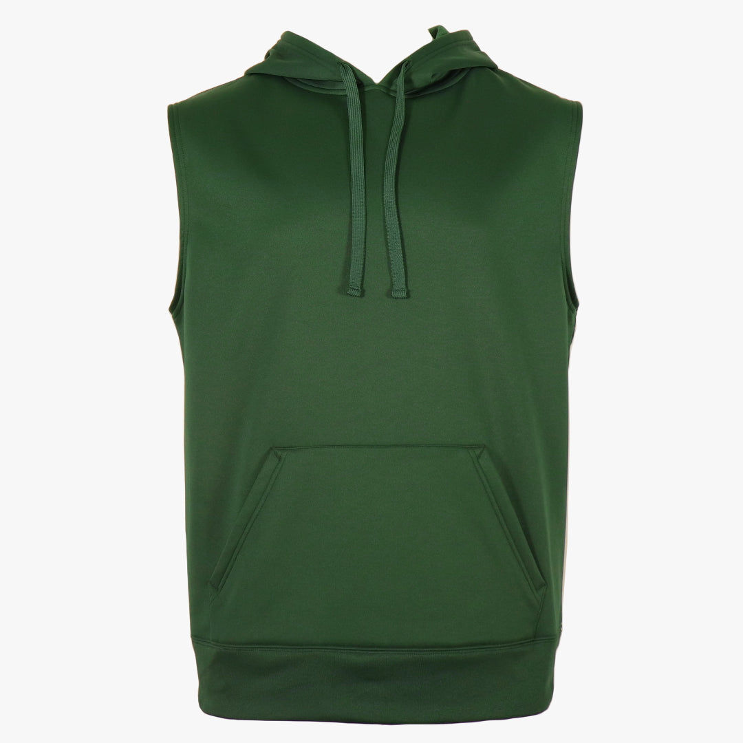 #J730 / Tech Fleece Men's Sleeveless Hoodie 3