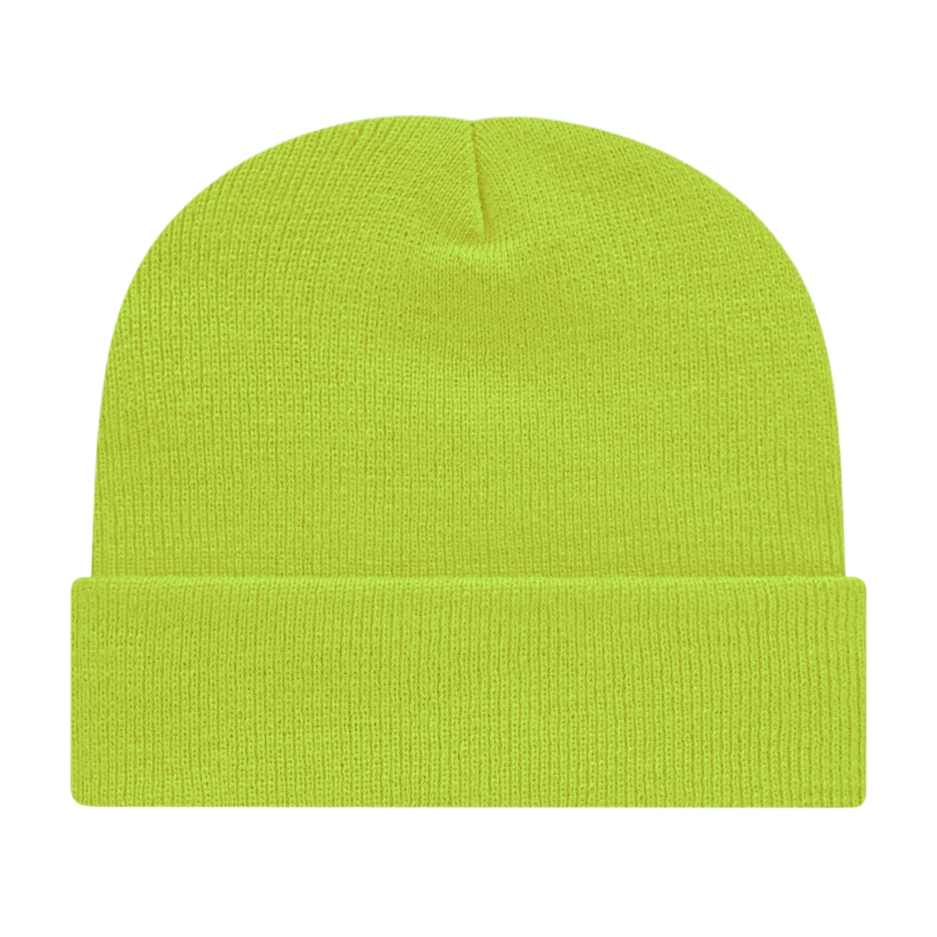 Cap America Knit Cap with Cuff 112