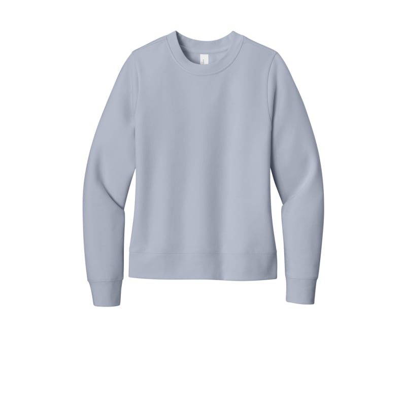 District Women's V.I.T. Fleece Crew 12