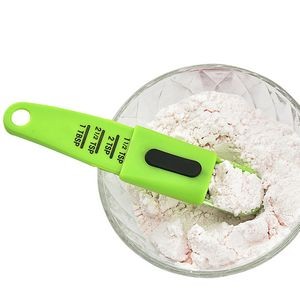 Adjustable Measuring Spoons 3