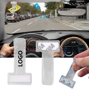 Car Parking Ticket Clip With Soft Foam Sticker 26