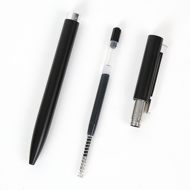 Metal Ballpoint Pen 2