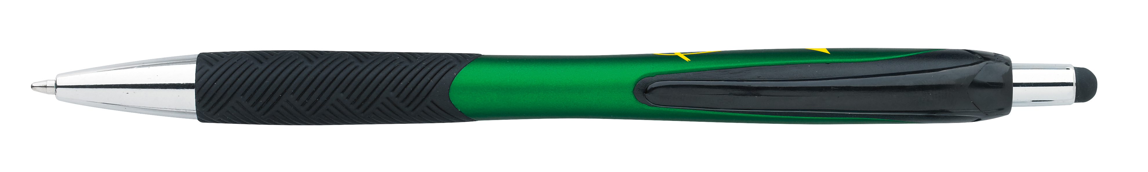 Good Value™ Metallic Pattern Grip Stylus Pen 5