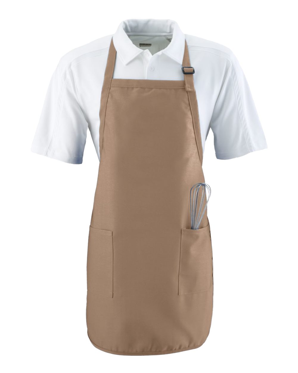 Full Length Apron with Pockets - 4350 18