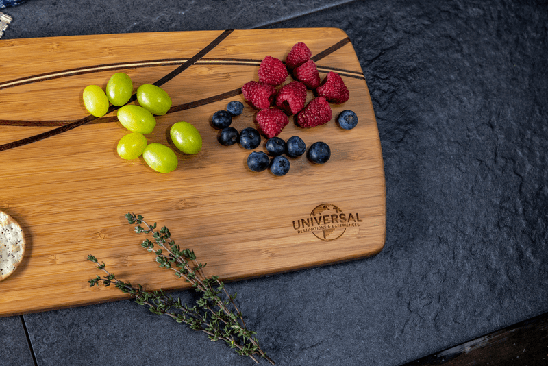 Del Mar Bamboo Charcuterie Board 47