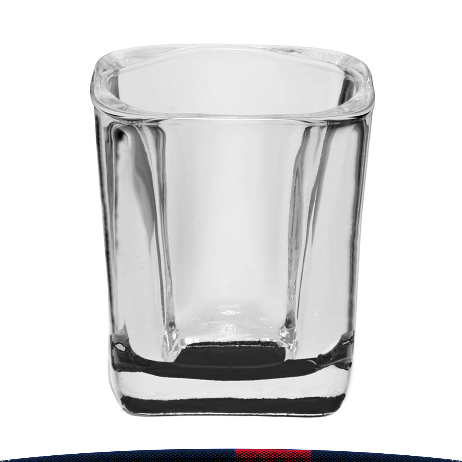 2 oz. Square Shot Glasses 2