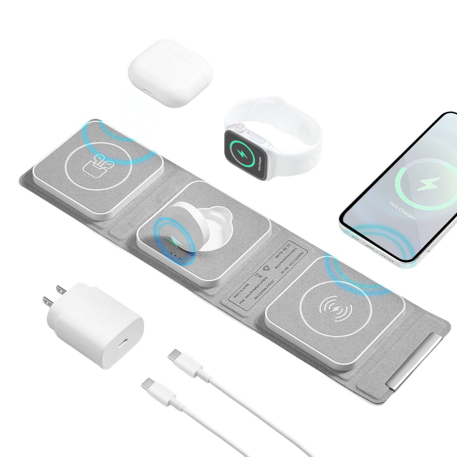 Portable Charging Set 2