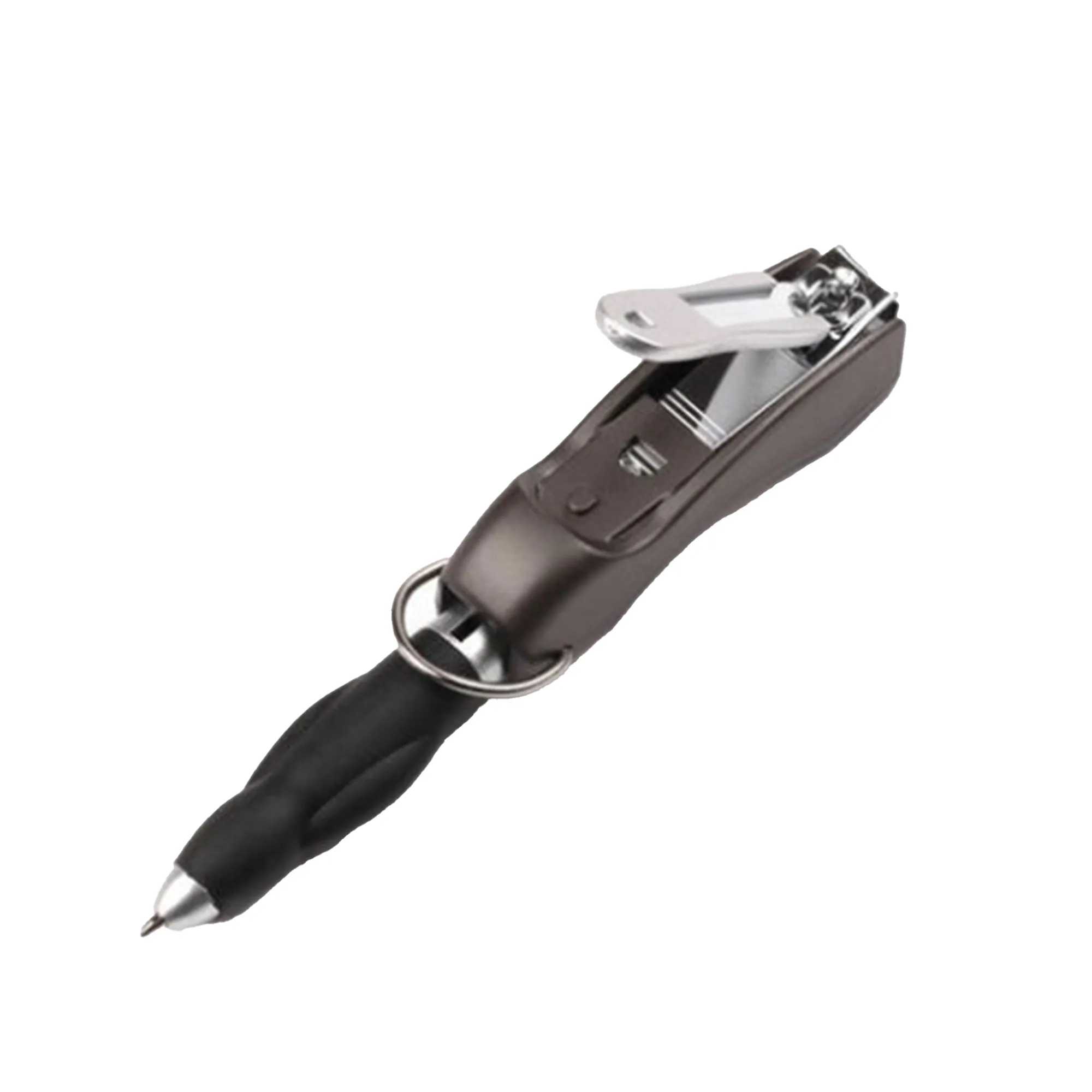 Promotional Custom Advertising Flashlight Carabiner 1