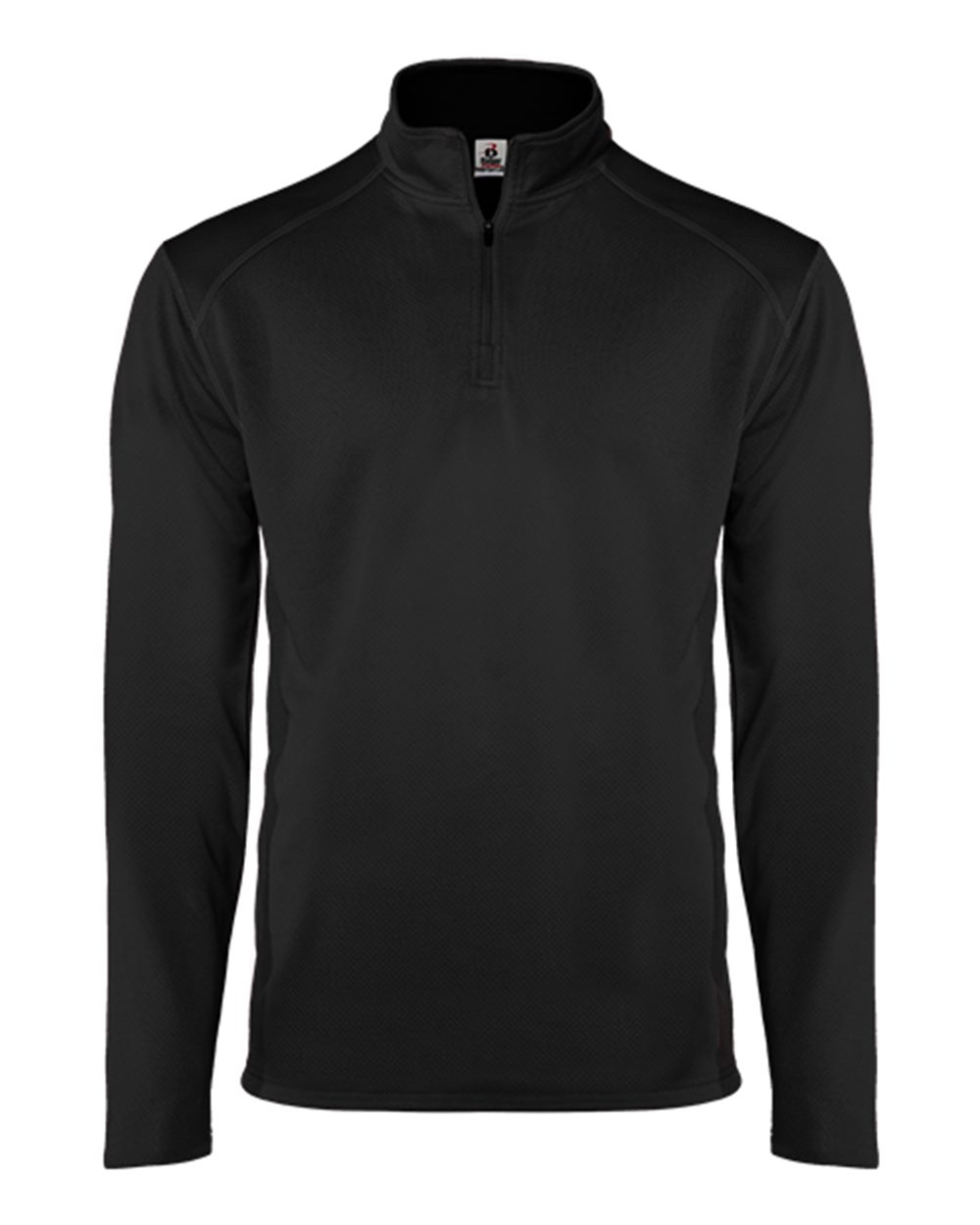 Men's Money Mesh Quarter-Zip Pullover - 4438 9