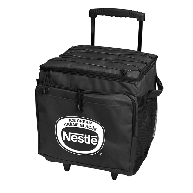 Creswell 48-CAN ROLLING COOLER 1