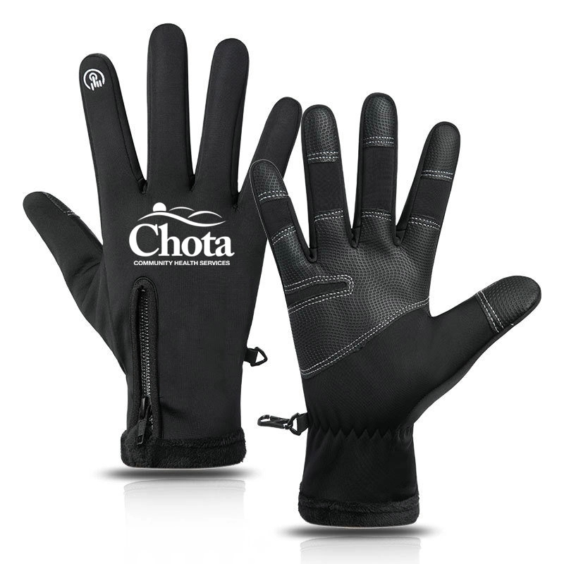 Waterproof Ski Gloves 2