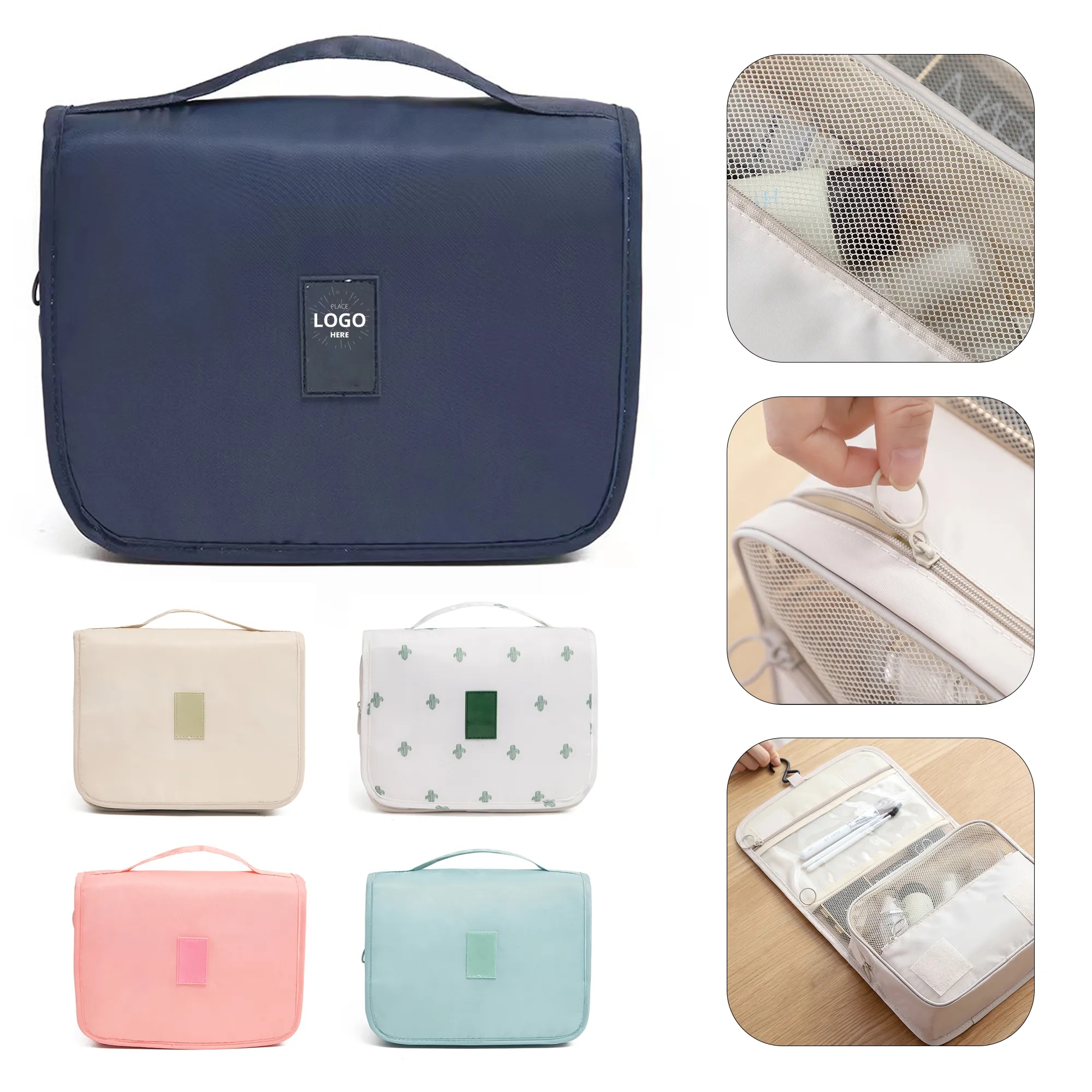 Multifunctional Makeup Bag 7