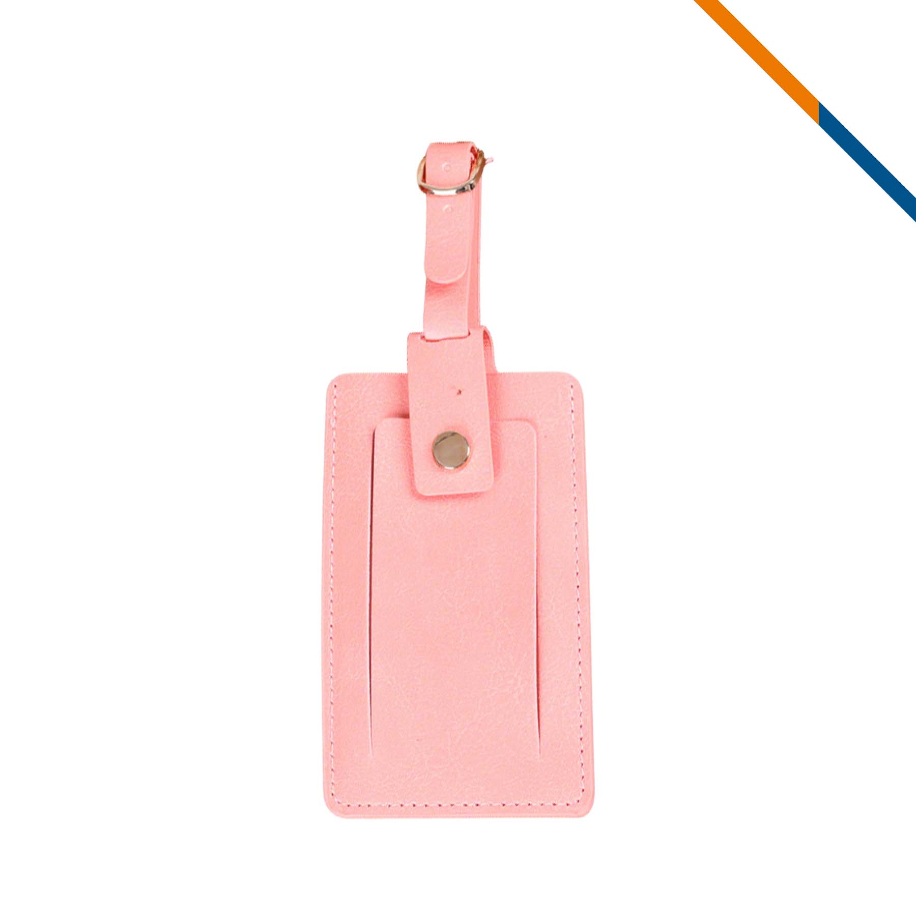 Tazeki PU Leather Luggage Tag 9