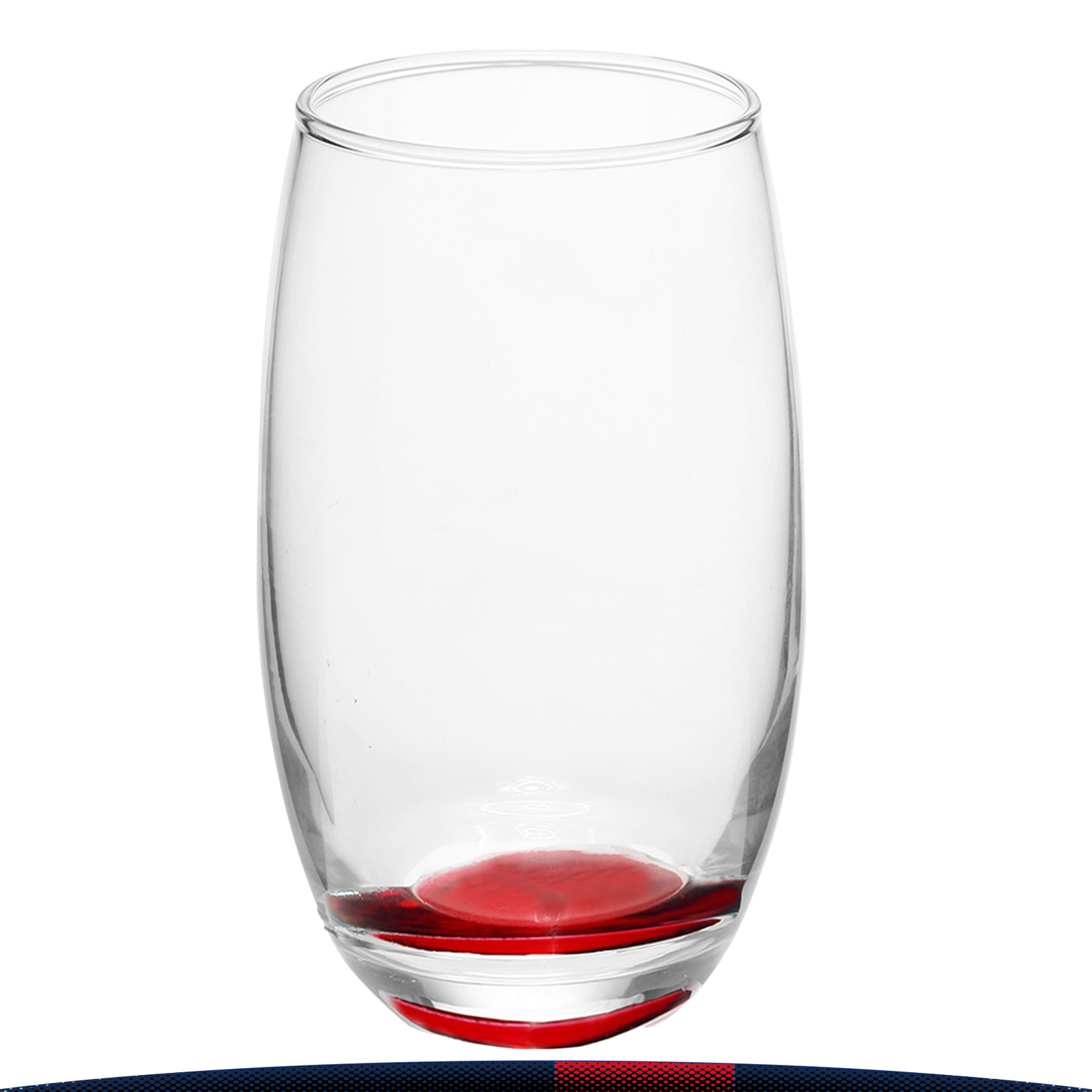15 oz. Crystal Stemless Glasses 5
