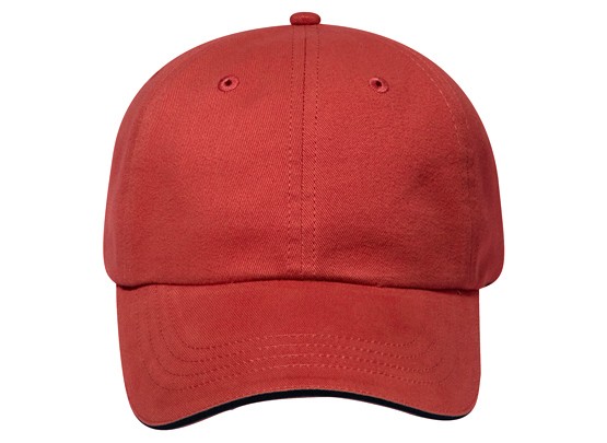 OTTO CAP® 6 Panel Low Profile Baseball Cap 19