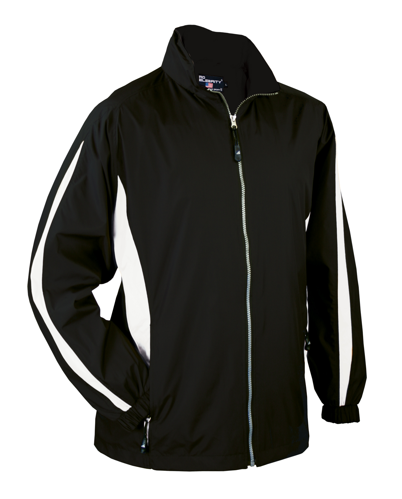 Unisex Phenom Mini Rip Stop Warm-Up Jacket 13