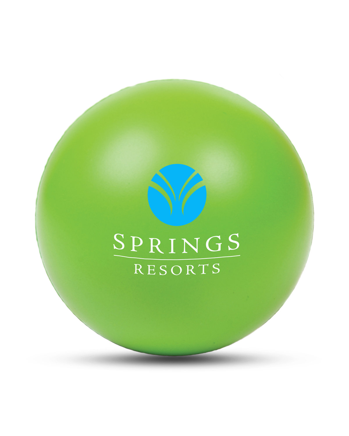 Round Stress Ball 8