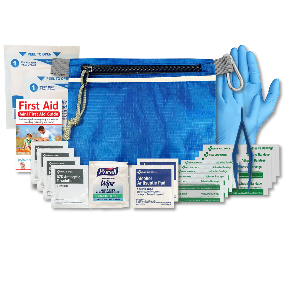 Caretek First Aid Kit 2