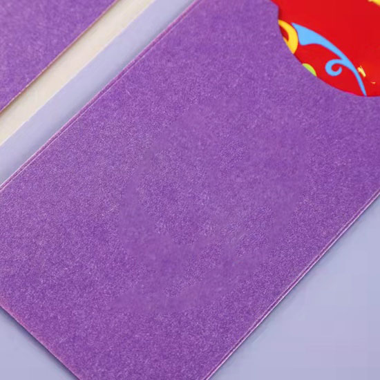 Paper Premium Hotel Card Sleeve 1