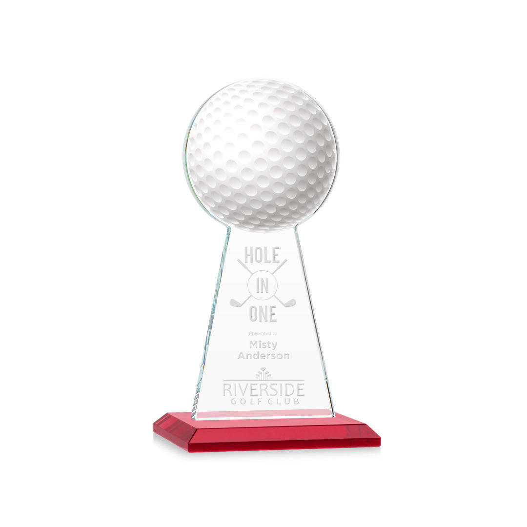 Edenwood Golf Award - Red 5