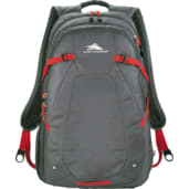 High Sierra Fallout 17" Computer Backpack 15