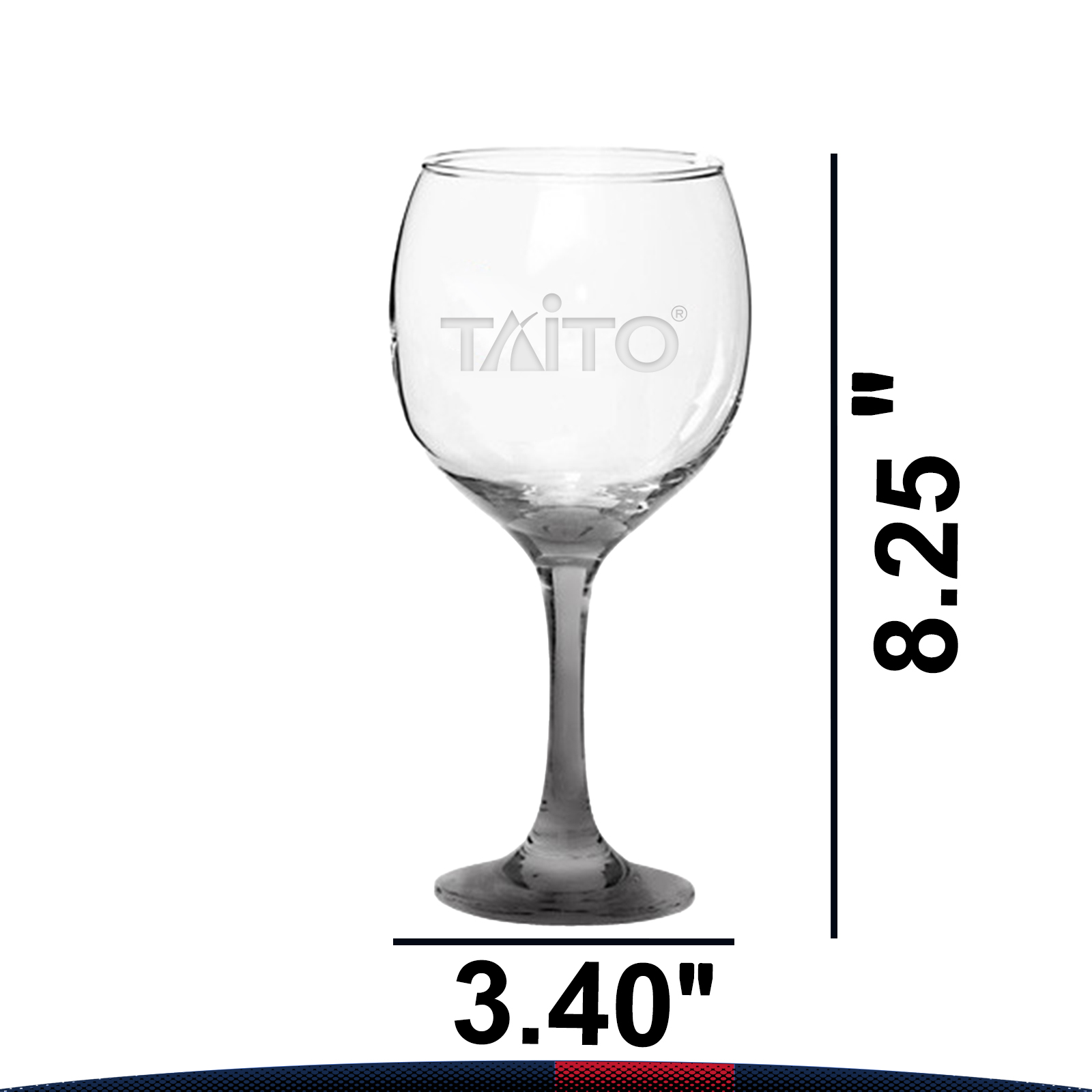 20.5 oz. Aleya Wine Glasses 10