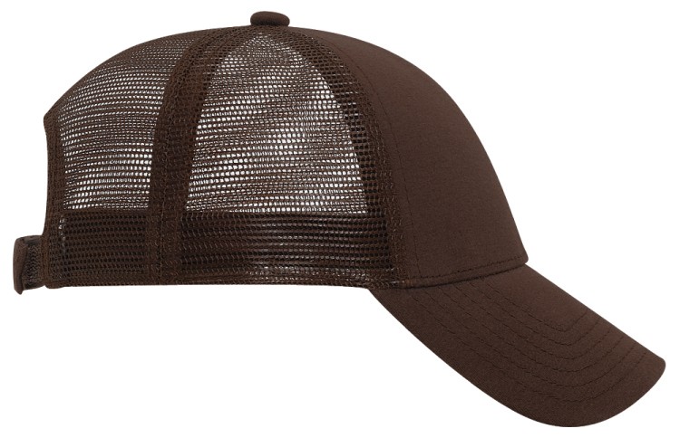 OTTO CAP® 6 Panel Low Profile Mesh Back Trucker Hat 36