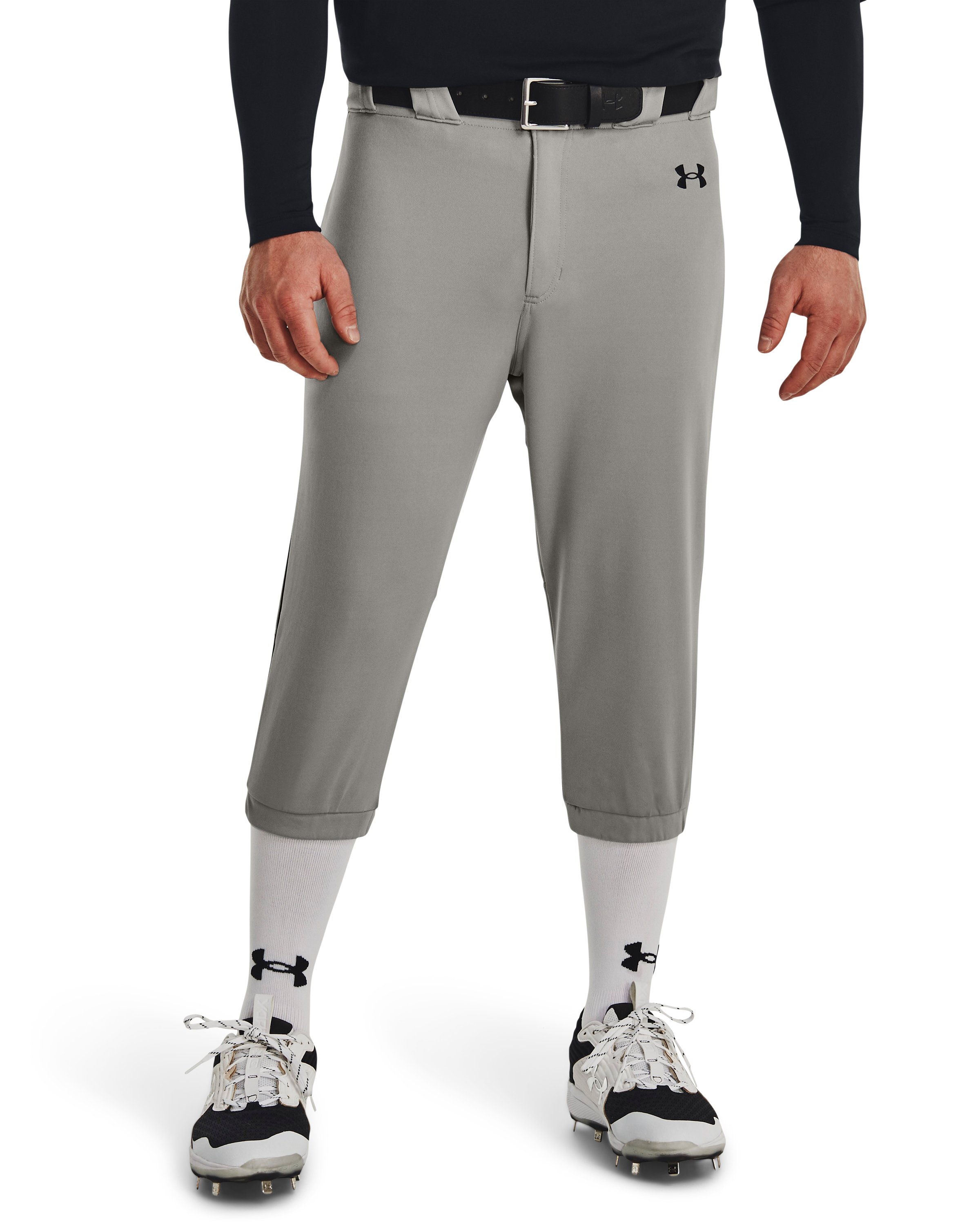 UA Utility Pro Piped Men's Knicker Baseball Pants 4