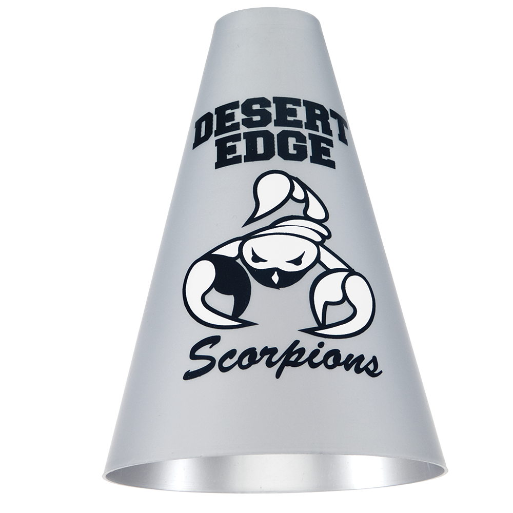 Megaphones - 7" Pep Phone 19